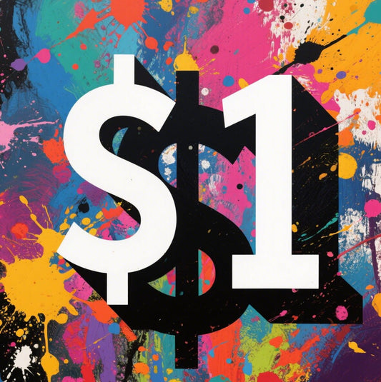One Dollar