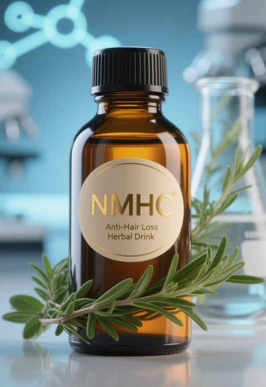 Anti-Hair Loss Herbal Drink